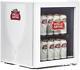 Husky Hus-hu219 Stella-artois Mini Fridge/drinks Cooler Refrigerator White