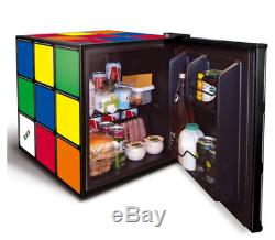 Husky HUS-HU231 Rubik's Cube 43L Drinks Fridge