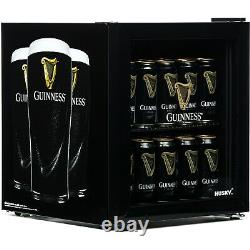 Husky HY205 Mini Fridge/Drinks Cooler Guinness HY205