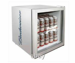 Husky Hm72-hu Budweiser Table Top Drinks Cooler Chiller