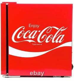 Husky Red Coca-Cola 46 Litre Drinks Cooler C Grade