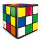 Husky Rubiks Cube Mini Fridge Rubiks Cube Refrigerator, Husky Mini Fridge