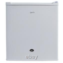 IG3711 47L Counter Top Fridge with Lock White