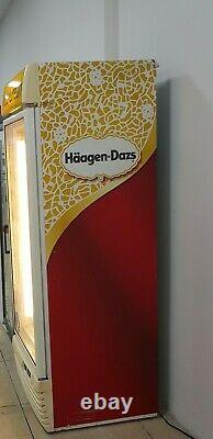 Ice Cream Display Freezer Single Door Glass