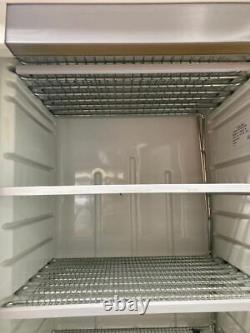 Icen40 Single Glass Door Display Freezer 360l