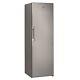 Indesit 323 Litre Freestanding Larder Fridge Silver Si62s