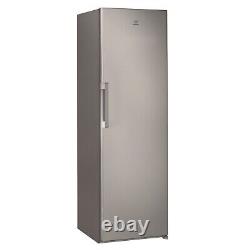 Indesit 323 Litre Freestanding Larder Fridge Silver SI62S