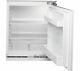 Indesit Built In/integrated Under Counter Fridge A+ Frost Free White Ila1. Uk. 1