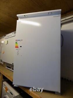 Indesit Integrated In-Column Fridge, INS9011 White 136 litres (8261)