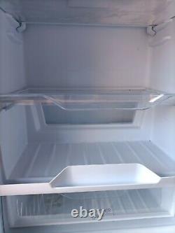 Indesit fridge freezer / fridge freezer / indesit fridge / black fridge freezer