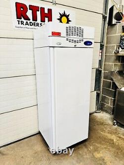 Interlevin LTH Single Solid Door Upright Larder Freezer Gastro £450+V