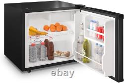 Inventor Mini Fridge 42L, Black, A++, Ideal for Bedroom and small Office space