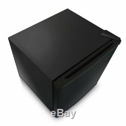 Inventor Mini Fridge 42L, Black, Ideal for Bedroom & Office