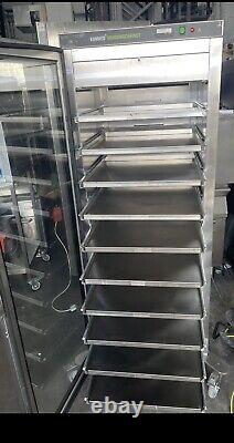 Kanmed Warming Cabinet Commercial Single Door Upright From A+f 07599474556