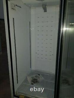 LGF2500 Commercial Display Freezer Glass Door Freezer