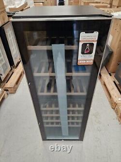 La Sommeliere ECS80.2z Dual Temperature Wine fridge minor damage Box Present