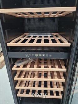 La Sommeliere ECS80.2z Dual Temperature Wine fridge minor damage Box Present