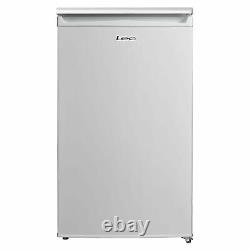 Lec R5017W 100L 500mm Under Counter Fridge with Ice box