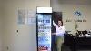 Lgs 360w Single Door Merchandiser Refrigerator