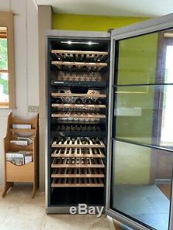 Liebherr Vinidor triple zone wine fridge