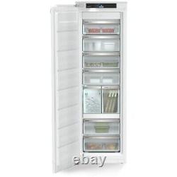 Liebherr fridge/freezer integrated with doors plus wine chiller