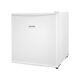 Lowry Lttf1 White 43l Table Top Mini Fridge & Drinks Cooler With Ice Box