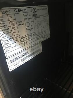 MONSTER Mini Fridge IDW Refrigerator G-Style 1