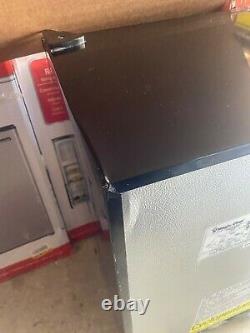 Magic Chef HMR330BE 3.3 cu. Ft. One Door Mini Refrigerator, Black