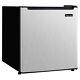Magic Chefr Mcar170ste 1.7 Cubic-ft All-refrigerator Silver
