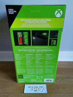 Microsoft Xbox Series X Mini Fridge Brand New FREE FAST DELIVERY