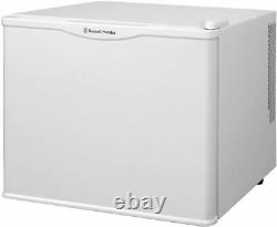 Mini Fridge Kitchen Storage Ice Box Cooler Table Shelf Top Small White 17 Litre