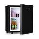 Mini Fridge Refrigerator Home Bar Drinks Cooler Thermostat Kitchen 30 L Black