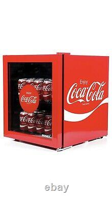 Mint Condition Husky Coca-Cola 48 Litre Drinks Cooler Red