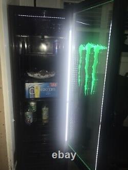 Monster Energy Drinks Cooler/fridge