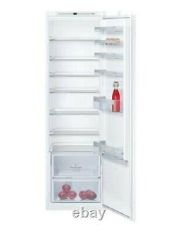 NEFF KI1812SF0G Integrated/Built-In A++ Efficiency Rated Fridge White
