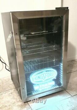 NEW! STEAKAGER MASTER SERIES 45 Dry Age Fridge Beef Aging Stainless Refrigerator