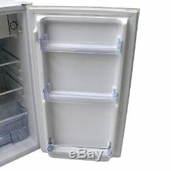NEW! Under Counter Fridge c/w Freezer Cool Box 90L Refrigerator RRP £129.99 BN
