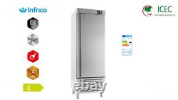 New AN501TF Single door reach in refrigerator 500L / Two-year warranty. Tall c