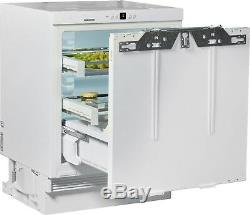 New Liebherr UIKo1560 Integrable under-worktop fridge with LiftUp box