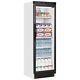 New Sc381 Single Glass Door Shop Bar Drinks Display Cooler Fridge Bottle Chiller
