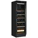 New Sc381w Home Bar Man Cave Wine Display Cooler Fridge Plus Free Delivery