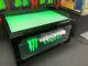 Original Monster Energy Drink Refrigerator For Retail Or Perfect For A Man Cave