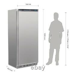 Polar C-Series Upright Freezer 600Ltr