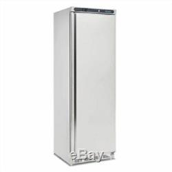 Polar CD083 Single Door Stainless Steel Catering Commercial Freezer 365 Ltr