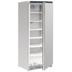 Polar Commercial Freezer Single Door 600 Ltr S/Steel 780Wx695Dx1890Hmm CD085