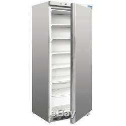 Polar Commercial Freezer Single Door 600 Ltr S/Steel 780Wx695Dx1890Hmm CD085