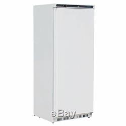 Polar Commercial Single Door Fridge with Temperature Display 600L