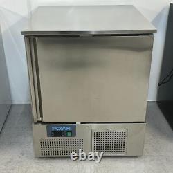 Polar Fridge Commercial Single Door Catering Undercounter Stainless Under UA010