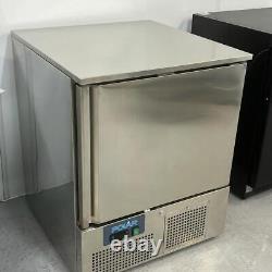 Polar Fridge Commercial Single Door Catering Undercounter Stainless Under UA010