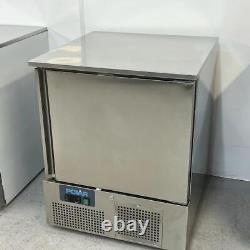 Polar Fridge Commercial Single Door Catering Undercounter Stainless Under UA010